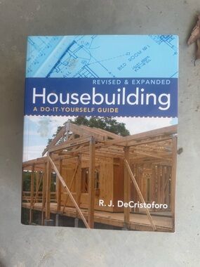 Housebuilding Book | Building a House